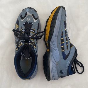 Adidas trail running sneakers